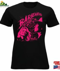 Barbenheimer T Shirt Classic Hoodie 3