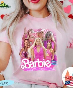 Barbenheimer T-Shirt Come On Let’s Go Party Shirt Classic Barbenheimer T-Shirt Come On Let’s Go Party Shirt Classic