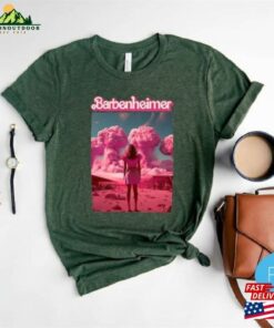 Barbenheimer T Shirt Lets Go Party Shirt Sweatshirt 3