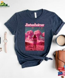 Barbenheimer T Shirt Lets Go Party Shirt Sweatshirt 4