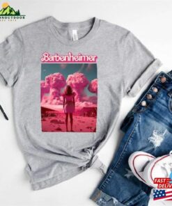 Barbenheimer T-Shirt Let’s Go Party Shirt Sweatshirt Hoodie Barbenheimer T-Shirt Let’s Go Party Shirt Sweatshirt Hoodie