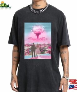 Barbenheimer T Shirt Oppenheimer 2023 Shirts Movie Hoodie Classic 3