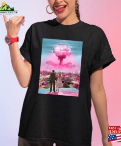 Barbenheimer T Shirt Oppenheimer 2023 Shirts Movie Hoodie Classic 4