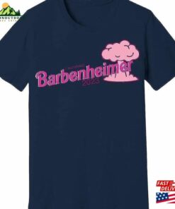 Barbenheimer T Shirt Oppenheimer Funny Hoodie Classic 3