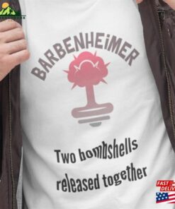 Barbenheimer T-Shirt Sweatshirt