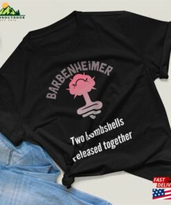 Barbenheimer T-Shirt Sweatshirt