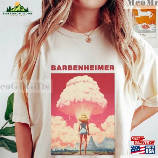 Barbenheimer T-Shirt Sweatshirt 2023 Shirt