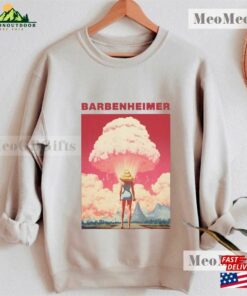 Barbenheimer T Shirt Sweatshirt 2023 Shirt 4
