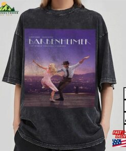 Barbenheimer T-Shirt Sweatshirt Barbie Oppenheimer Tee Classic Hoodie Barbenheimer T-Shirt Sweatshirt Barbie Oppenheimer Tee Classic Hoodie