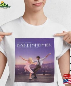 Barbenheimer T-Shirt Sweatshirt Barbie Oppenheimer Tee Unisex Barbenheimer T-Shirt Sweatshirt Barbie Oppenheimer Tee Unisex