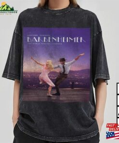 Barbenheimer T-Shirt Sweatshirt Barbie Oppenheimer Tee Unisex Barbenheimer T-Shirt Sweatshirt Barbie Oppenheimer Tee Unisex