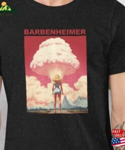 Barbenheimer T-Shirt Unisex Classic Barbenheimer T-Shirt Unisex Classic