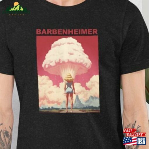 Barbenheimer T-Shirt Unisex Classic