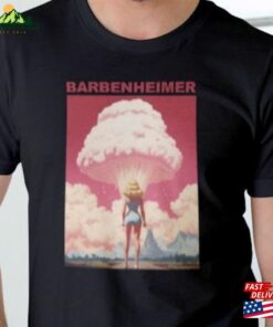 Barbenheimer T Shirt Unisex Classic 3