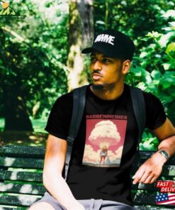 Barbenheimer T Shirt Unisex Classic 4