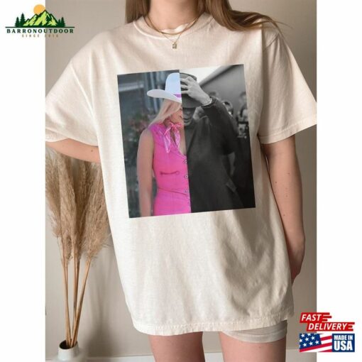 Barbenheimer Tee Barbie Classic Hoodie