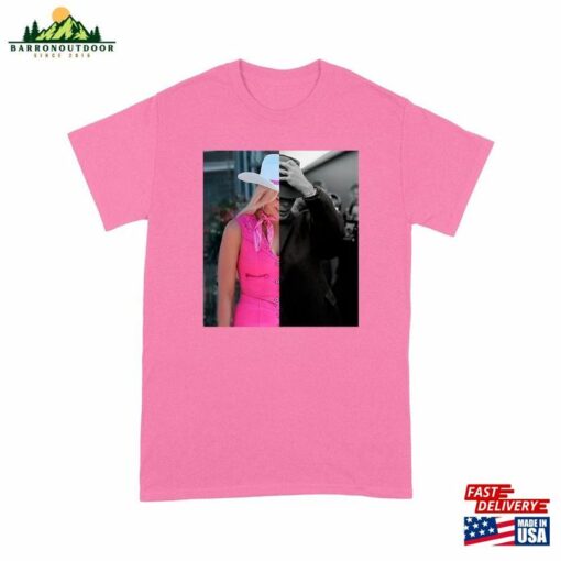 Barbenheimer Tee Barbie Classic Hoodie