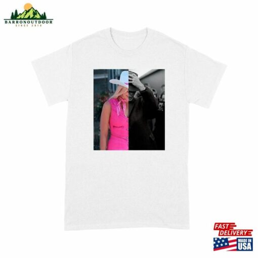 Barbenheimer Tee Barbie Classic Hoodie