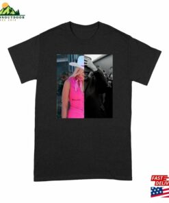 Barbenheimer Tee Barbie Classic Hoodie 3 Barbenheimer Tee Barbie Classic Hoodie 4
