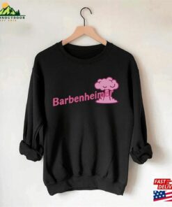 Barbenheimer Tee Trendy Shirt Funny Movie Hoodie T-Shirt 3 Barbenheimer Tee Trendy Shirt Funny Movie Hoodie T Shirt 4