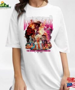 Barbenheimer The World Changes Forever T-Shirt 2023 Barbie Oppenheimer Movie Tee Sweatshirt Unisex 2 Barbenheimer The World Changes Forever T Shirt 2023 Barbie Oppenheimer Movie Tee Sweatshirt Unisex 3