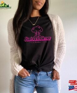 Barbenheimer Unisex Shirt Barbie Oppenheimer Sweatshirt Funny T-Shirt Hoodie 3 Barbenheimer Unisex Shirt Barbie Oppenheimer Sweatshirt Funny T Shirt Hoodie 4