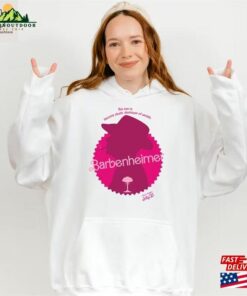 Barbenheimer Unisex Shirt Oppenheimer Barbie Movie Merch Classic T-Shirt