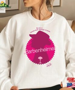 Barbenheimer Unisex Shirt Oppenheimer Barbie Movie Merch Classic T-Shirt