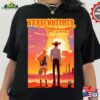 Barbenheimer Vintage Double Feature T-Shirt Barbie Oppenheimer Sweatshirt Hoodie