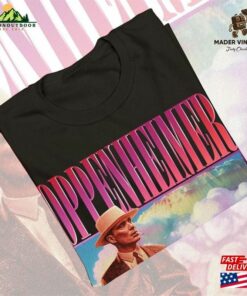 Barbenheimer Vintage Shirt Cillian Murphy Margot Robbie Sweater Bootleg Homage Tee Sweatshirt Hoodie 2 Barbenheimer Vintage Shirt Cillian Murphy Margot Robbie Sweater Bootleg Homage Tee Sweatshirt Hoodie 3