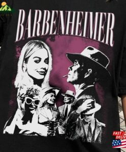 Barbenheimer Vintage Shirt Comeon Baby Lets Go Party Hoodie T-Shirt Barbenheimer Vintage Shirt Comeon Baby Lets Go Party Hoodie T-Shirt