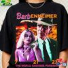 Barbenheimer Vintage Shirt The World Changes Forever Barbie Movie 2023 Sweatshirt Unisex
