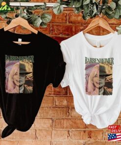 Barbenheimer Vintage T-Shirt Gift For Women And Man Unisex Come On Baby Let Hoodie 2 Barbenheimer Vintage T Shirt Gift For Women And Man Unisex Come On Baby Let Hoodie 3