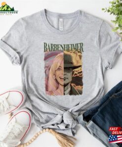 Barbenheimer Vintage T-Shirt Gift For Women And Man Unisex Come On Baby Let Hoodie 3 Barbenheimer Vintage T Shirt Gift For Women And Man Unisex Come On Baby Let Hoodie 4