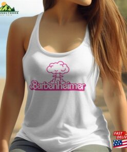 Barbenheimer Women’s Tank Top Hoodie T-Shirt Barbenheimer Women’s Tank Top Hoodie T-Shirt