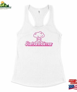 Barbenheimer Women’s Tank Top Hoodie T-Shirt Barbenheimer Women’s Tank Top Hoodie T-Shirt