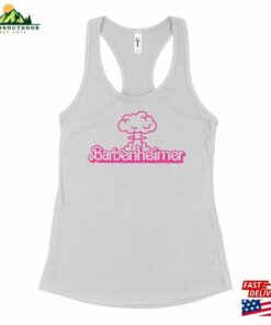 Barbenheimer Women's Tank Top Hoodie T-Shirt 3 Barbenheimer Womens Tank Top Hoodie T Shirt 4