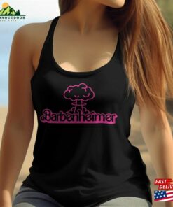 Barbenheimer Women’s Tank Top Unisex T-Shirt Barbenheimer Women’s Tank Top Unisex T-Shirt
