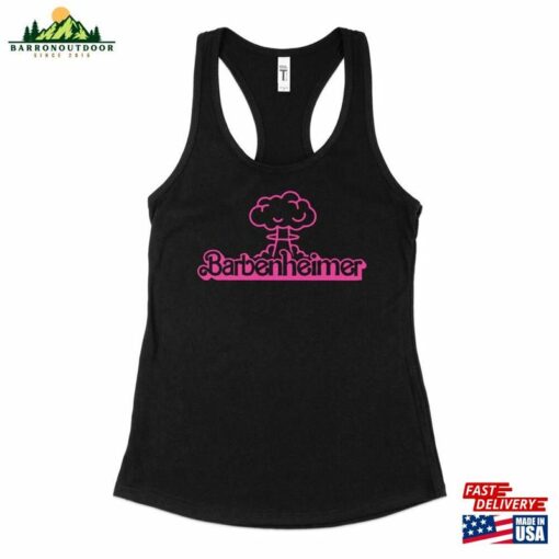 Barbenheimer Women’s Tank Top Unisex T-Shirt