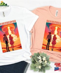 Barbenheimershirt Barbenheimer Tee Oppenheimer Shirt Classic Unisex Barbenheimershirt Barbenheimer Tee Oppenheimer Shirt Classic Unisex