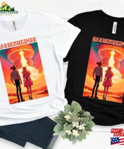 Barbenheimershirt Barbenheimer Tee Oppenheimer Shirt Classic Unisex 4