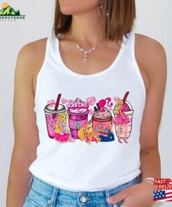 Barbi Coffee Shirt Pink Baby Los Angeles T-Shirt Come On Let Hoodie Sweatshirt Barbi Coffee Shirt Pink Baby Los Angeles T-Shirt Come On Let Hoodie Sweatshirt