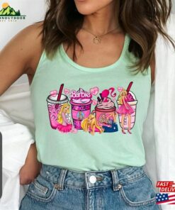 Barbi Coffee Shirt Pink Baby Los Angeles T-Shirt Come On Let Hoodie Sweatshirt Barbi Coffee Shirt Pink Baby Los Angeles T-Shirt Come On Let Hoodie Sweatshirt