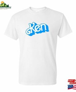 Barbi Font Shirt T-Shirt Hoodie Barbi Font Shirt T-Shirt Hoodie