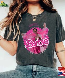 Barbi Harry Unisex T-Shirt House Shirt Barbie Movie 2023 Hoodie Barbi Harry Unisex T-Shirt House Shirt Barbie Movie 2023 Hoodie