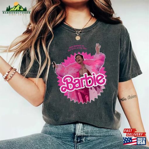 Barbi Harry Unisex T-Shirt House Shirt Barbie Movie 2023 Hoodie