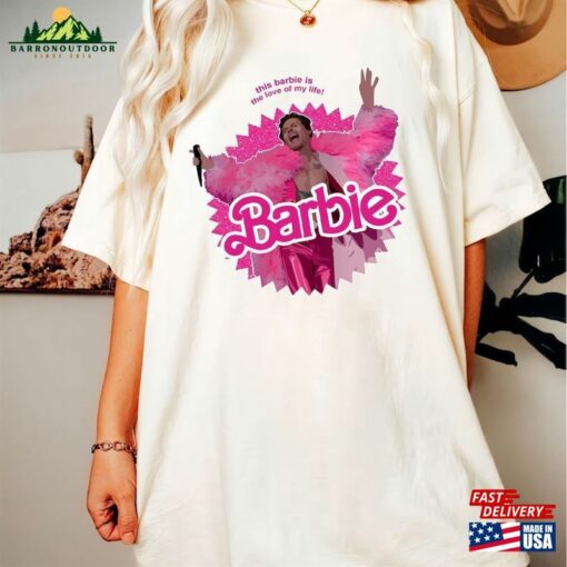 Barbi Harry Unisex T-Shirt House Shirt Barbie Movie 2023 Hoodie