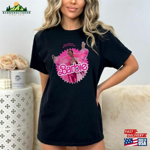 Barbi Harry Unisex T-Shirt House Shirt Barbie Movie 2023 Hoodie