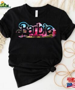 Barbi The Movie T-Shirt Barbie Oppenheimer Tee Funny Sweatshirt Classic 2 Barbi The Movie T Shirt Barbie Oppenheimer Tee Funny Sweatshirt Classic 3