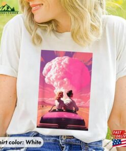 Barbi The Movie T-Shirt Barbie Oppenheimer Tee Funny Unisex Sweatshirt Barbi The Movie T-Shirt Barbie Oppenheimer Tee Funny Unisex Sweatshirt